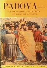 Padova. Guida artistica illustrata con pianta dei monumenti