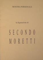 La figurazione di Secondo Moretti. Mostra personale