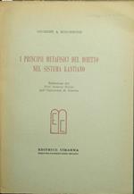 I principii metafisici del diritto nel sistema kantiano