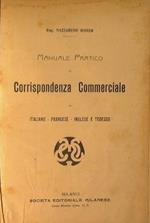 Manuale pratico di corrispondenza commerciale in italiano, francese, inglese e tedesco