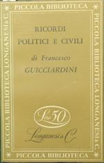 Ricordi politici e civili