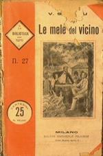 Le mele del vicino