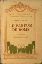 Le parfum de Rome