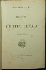 Trattato di diritto penale