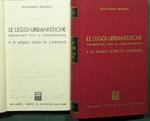 Le leggi urbanistiche. Commentate con la giurisprudenza e le usuali leggi di corredo