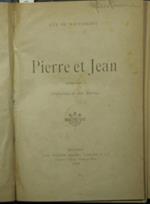 Pierre et Jean. Romanzo