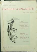 Omaggio a Ungaretti