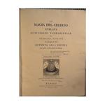 La magia del credito svelata istituzione fondamentale di pubblica utilita da Giuseppe De Welz offerta alla Sicilia ed agli altri stati d'Italia