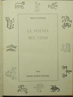 scienza del cielo La