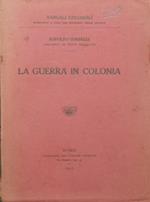 guerra in colonia La