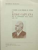 I poeti e le poesie in onore di Luigi Capuana. Nel 150° anniversario della nascita (1839-1989)