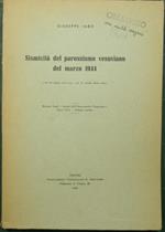 Sismicità del parossismo vesuviano del marzo 1944