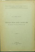 Osservazioni e misure durante l'eruzione etnea del maggio 1923 dalla bocca di NE