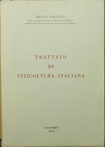 Trattato di viticoltura italiana