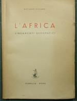 Africa. Lineamenti geografici L'