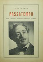 Passatempu. Puisii, canzuni e narrativa 'nvirnaculu catanisi