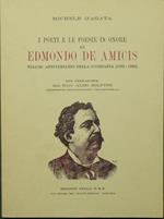 I poeti e le poesie in onore di Edmondo De Amicis. Nell'80° anniversario della scomparsa (1908-1988)