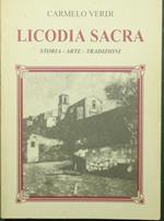 Licodia sacra. Storia - arte - tradizioni