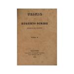 La famiglia del barone - il buget di due giovani sposi - la pensione economica - la erede - il castello della pollastra - la ragazza da maritare - l'osteria - il piano di campagna. Sempre ossia l'avvenire d'un figlio - l'acconciatore e il parrucchier