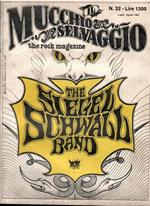 Il Mucchio Selvaggio N. 32 - The Siegel Schwall Band