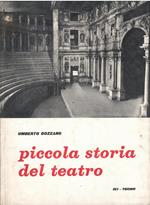 Piccola Storia Del Teatro