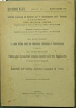 La costa istriana nella sua importanza climatologica e talassoterapica Studio sulle sistemazioni idraulico-forestali nell'Alto Tagliamento (I lavori in Val Degano). Bollettino dell'Istituto Statistico-Economico di Trieste. Notiziario generale