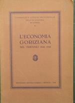 L' economia goriziana nel triennio 1926-1928