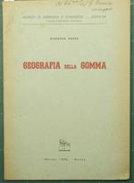 Geografia della gomma