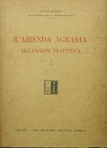 L' azienda agraria all'analisi statistica