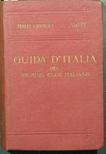 Guida d'Italia del Touring Club Italiano - Italia centrale - Vol. IV: Roma e dintorni