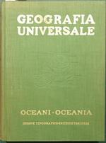 Gli oceani. L'Oceania