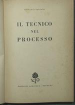 Il tecnico nel processo