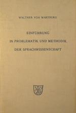 Einfuhrung in problematik und methodik der sprachwissenschaft