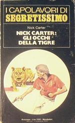 Nick Carter: Gli occhi della tigre