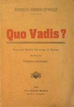 Quo vadis