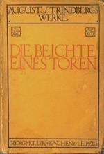 Die Beichte eines Toren