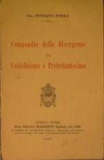 Compendio delle divergenze tra Cattolicismo e protestantesimo