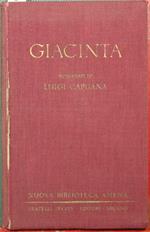 Giacinta. Romanzo