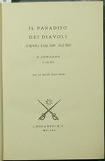 Il paradiso dei diavoli. Napoli dal 400 all'800