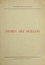 Storia dei Siciliani