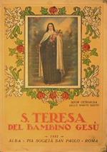 S. Teresa del Bambino Gesù