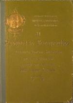 Il progresso terapeutico. Annuario pratico scientifico per l'anno 1908-09 redatto per cura del Dott. Alfredo Gagliardi