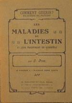 Les Maladies de l'intesin et leur traitement en clientele