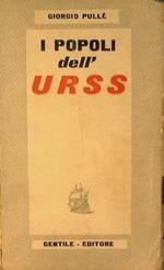 I popoli dell'U.R.S.S