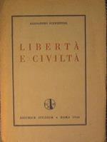 Libertà e civiltà