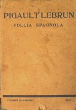 Follia spagnola