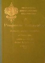 Il progresso terapeutico. Annuario pratico scientifico per l'anno 1905