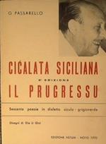 Cicalata siciliana. Il Prugressu