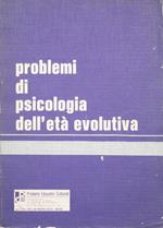 Psicologia dell'età evolutiva