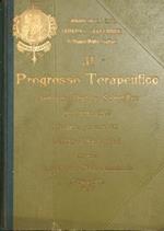 Il progresso terapeutico. Annuario pratico scientifico per l'anno 1900